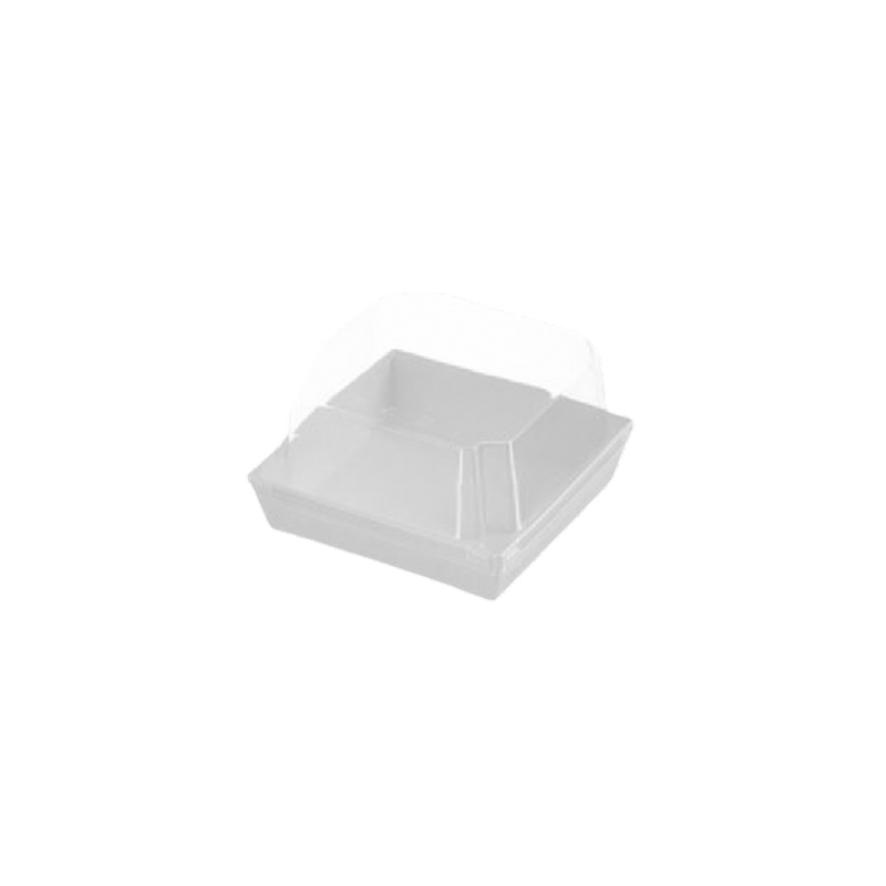 方形輕食盒(S)
